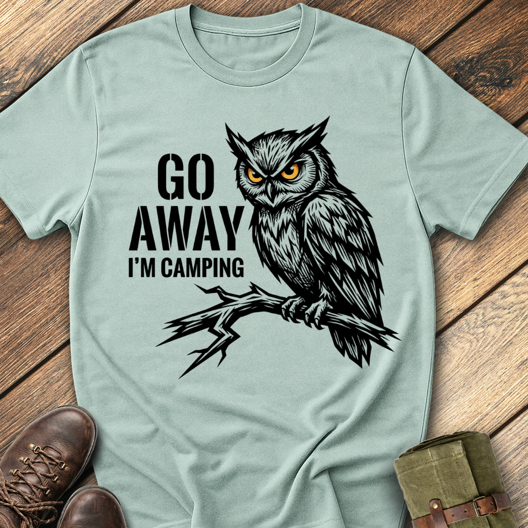 I'm Camping T-Shirt