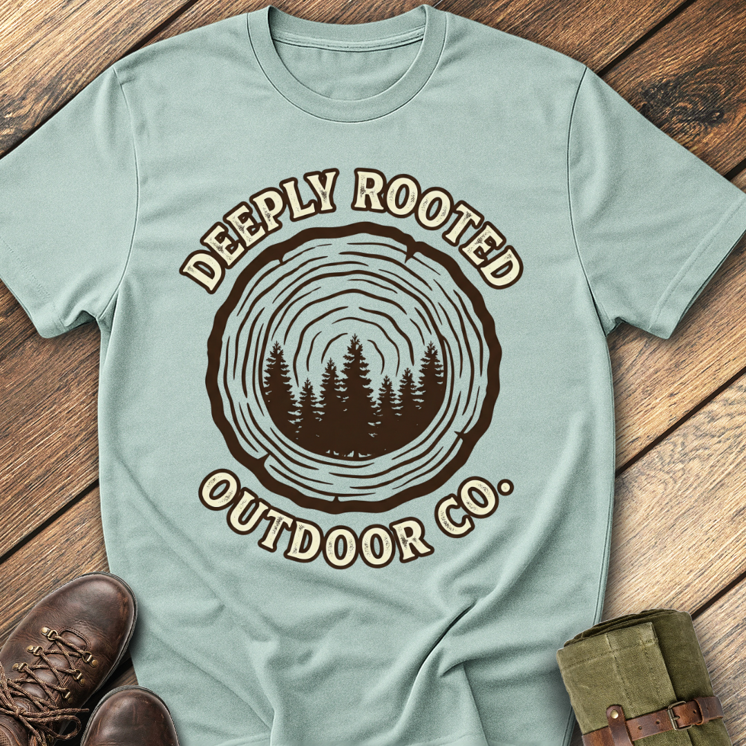 Deeply Rooted T-Shirt