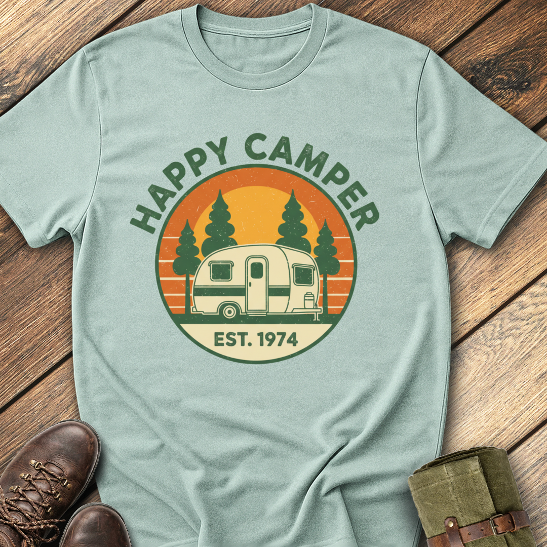 Happy Camper T-Shirt