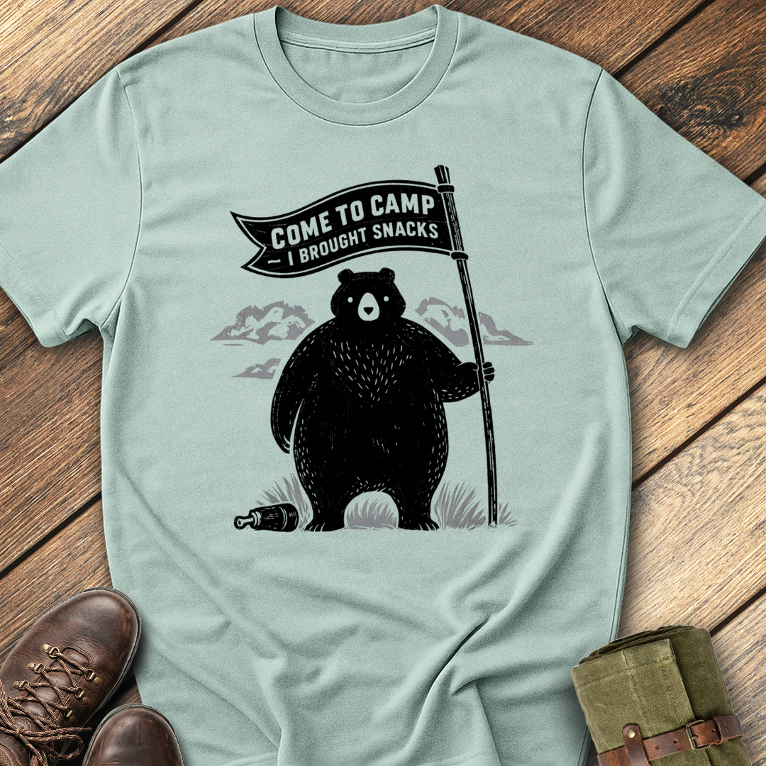 Come To Camp T-Shirt