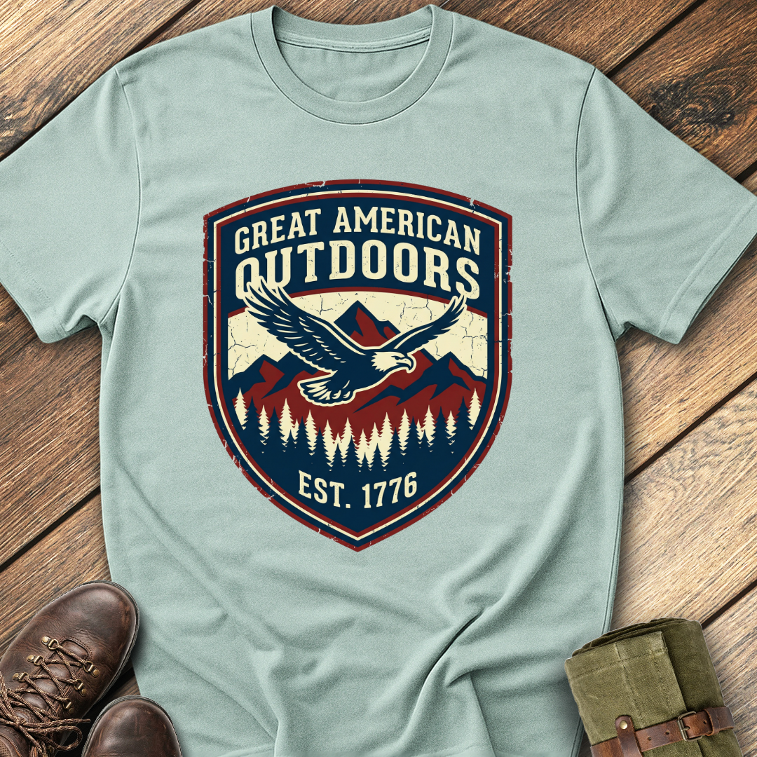 Great American Outdoors T-Shirt