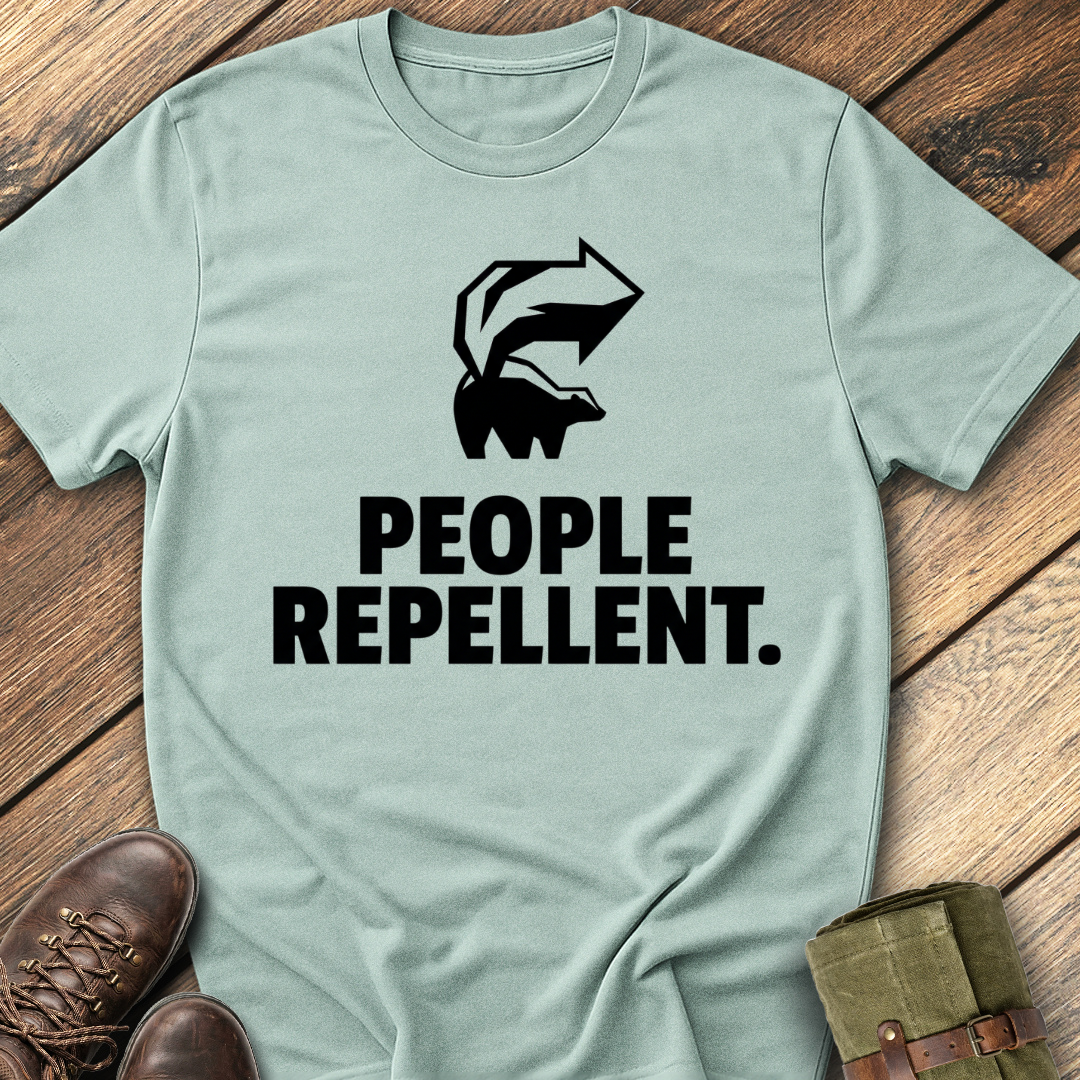 People Repellent T-Shirt