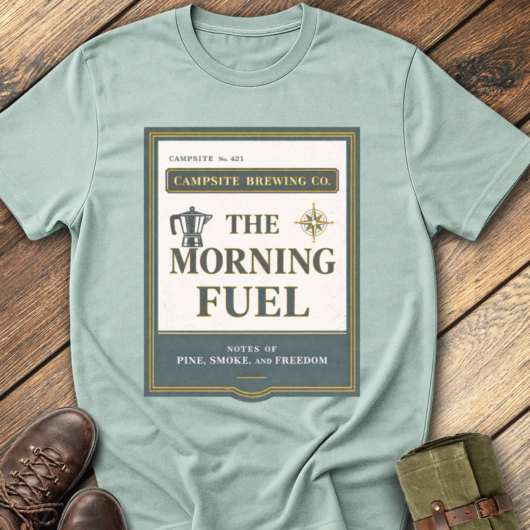 The Morning Fuel T-Shirt