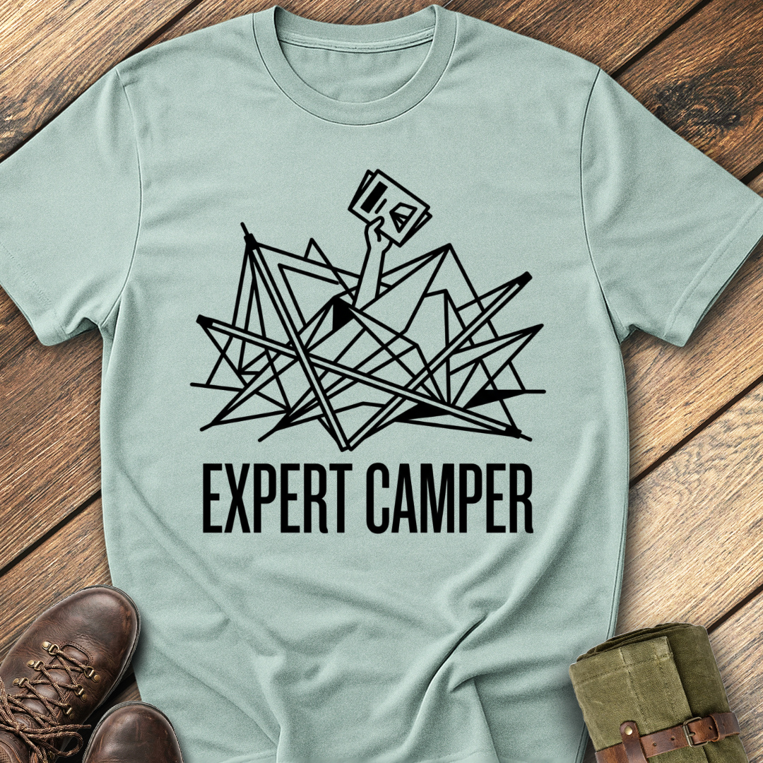 Expert Camper T-Shirt