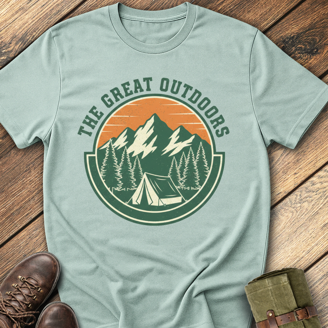 The Great Outdoors T-Shirt