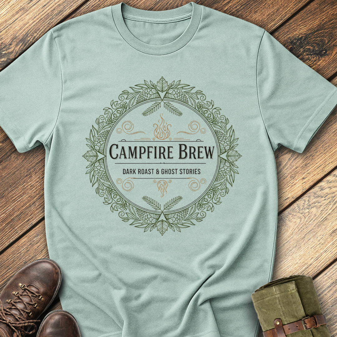 Campfire Brew T-Shirt