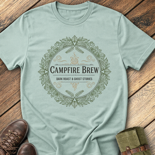 Campfire Brew T-Shirt