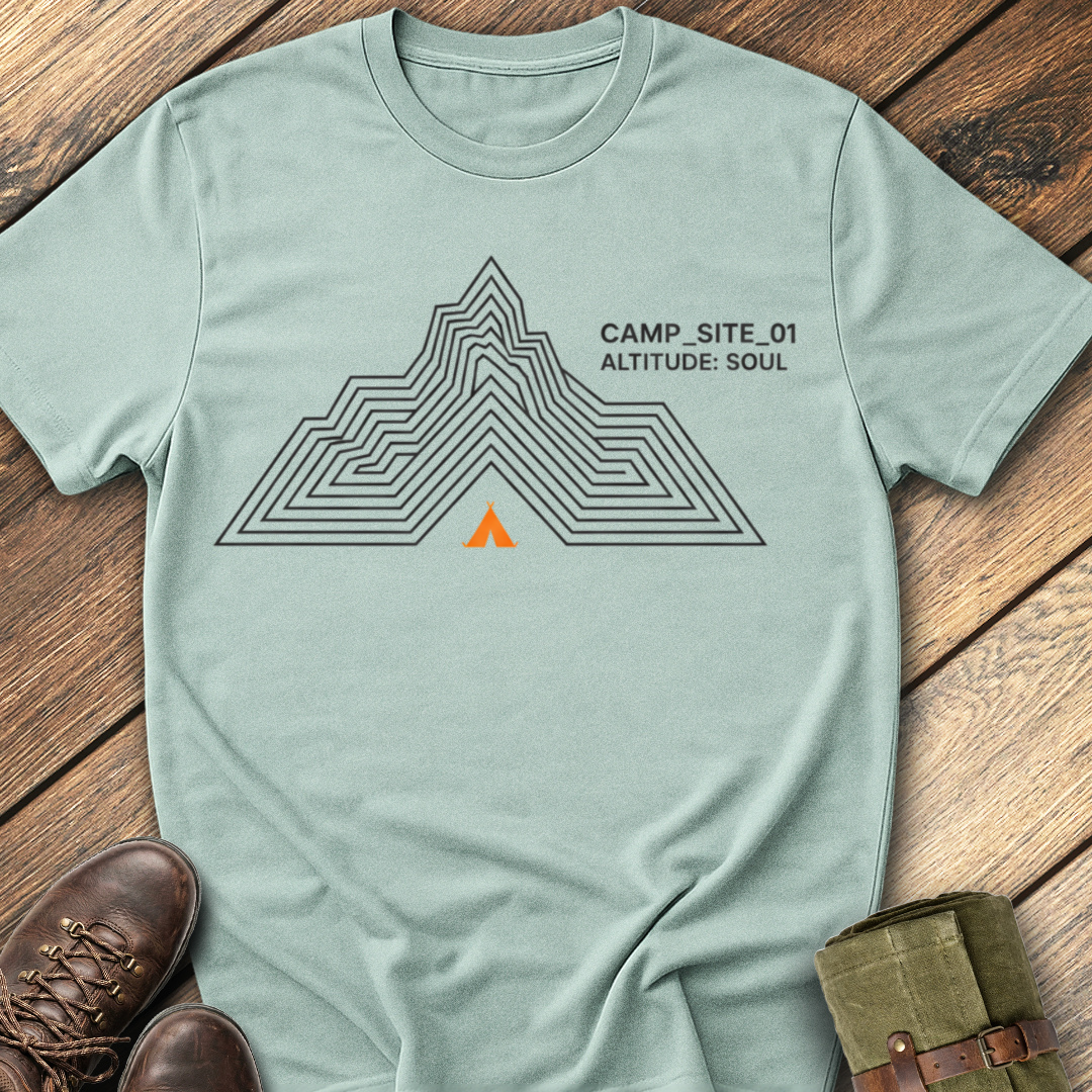 Camp Site T-Shirt
