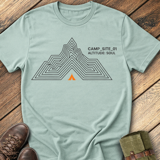 Camp Site T-Shirt