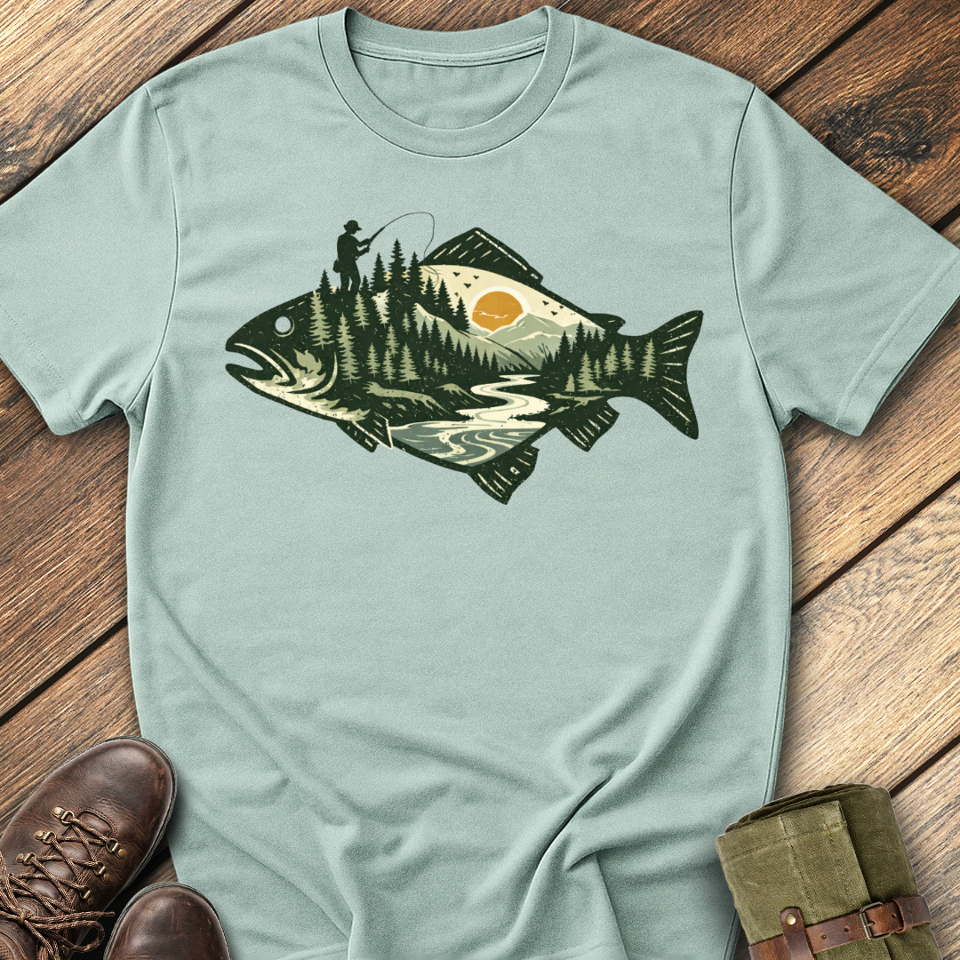 Trout Wilderness T-Shirt