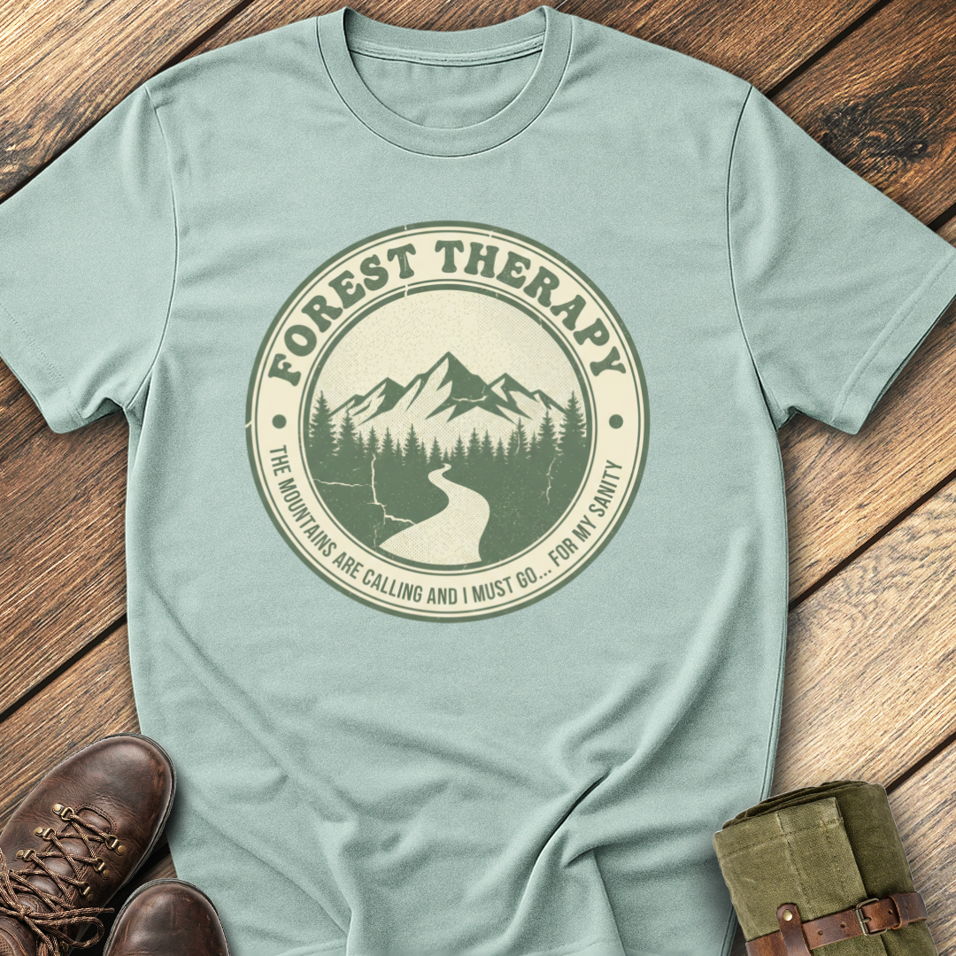 Forest Therapy T-Shirt