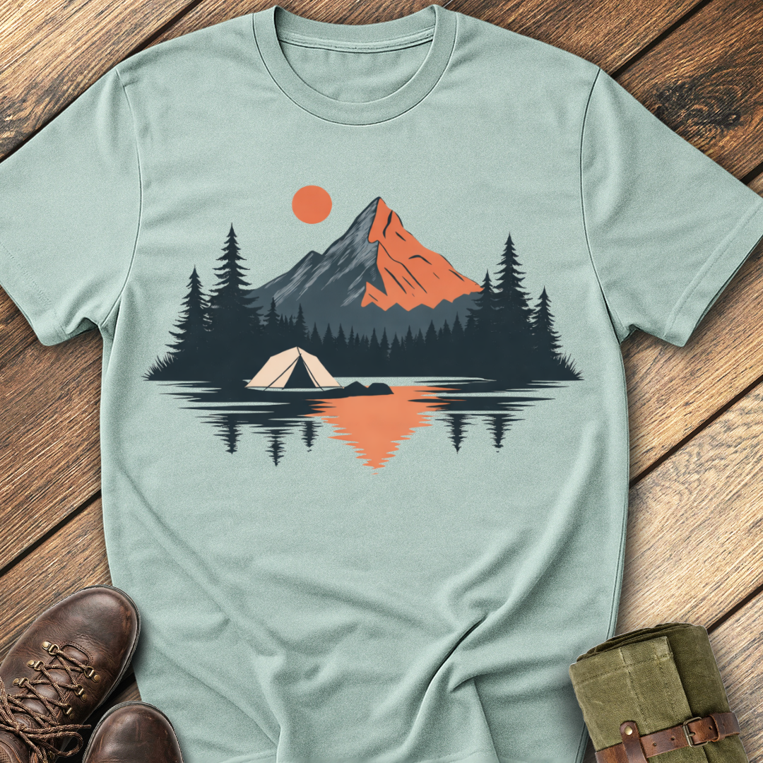 Camp and Hills T-Shirt