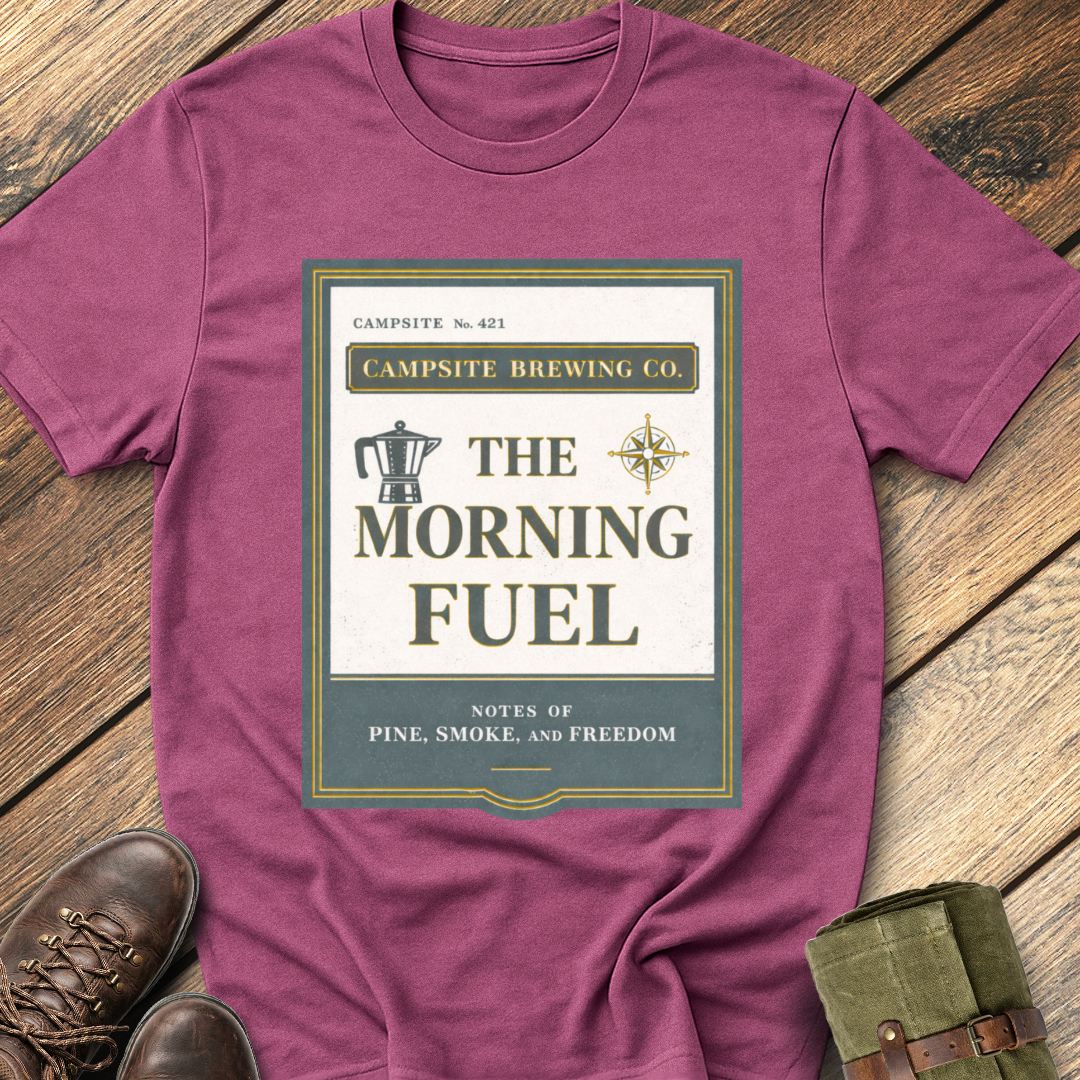 The Morning Fuel T-Shirt
