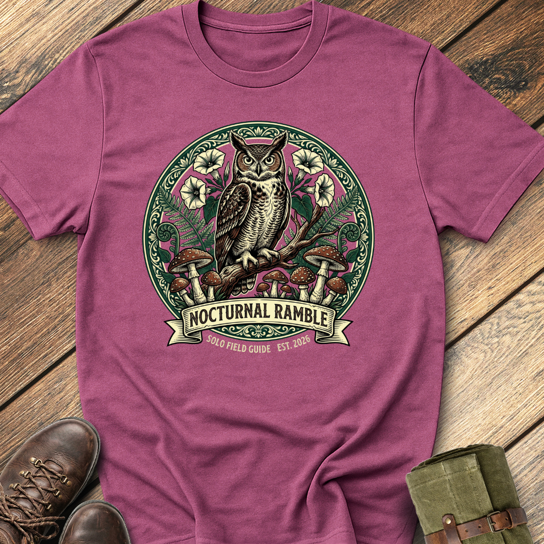 Nocturnal Ramble T-Shirt