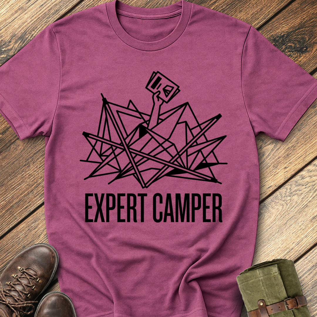 Expert Camper T-Shirt