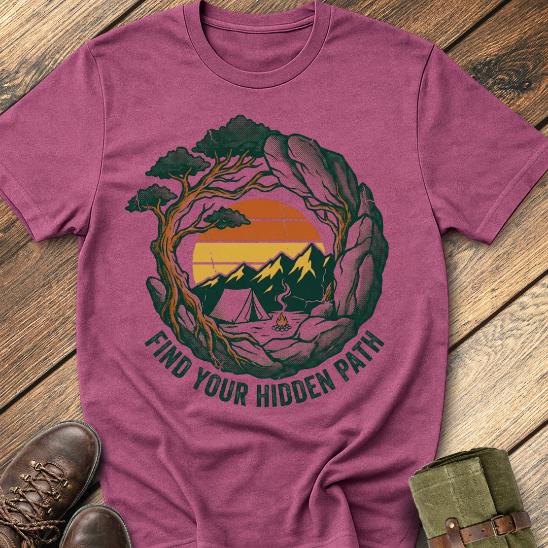 Hidden Path T-Shirt