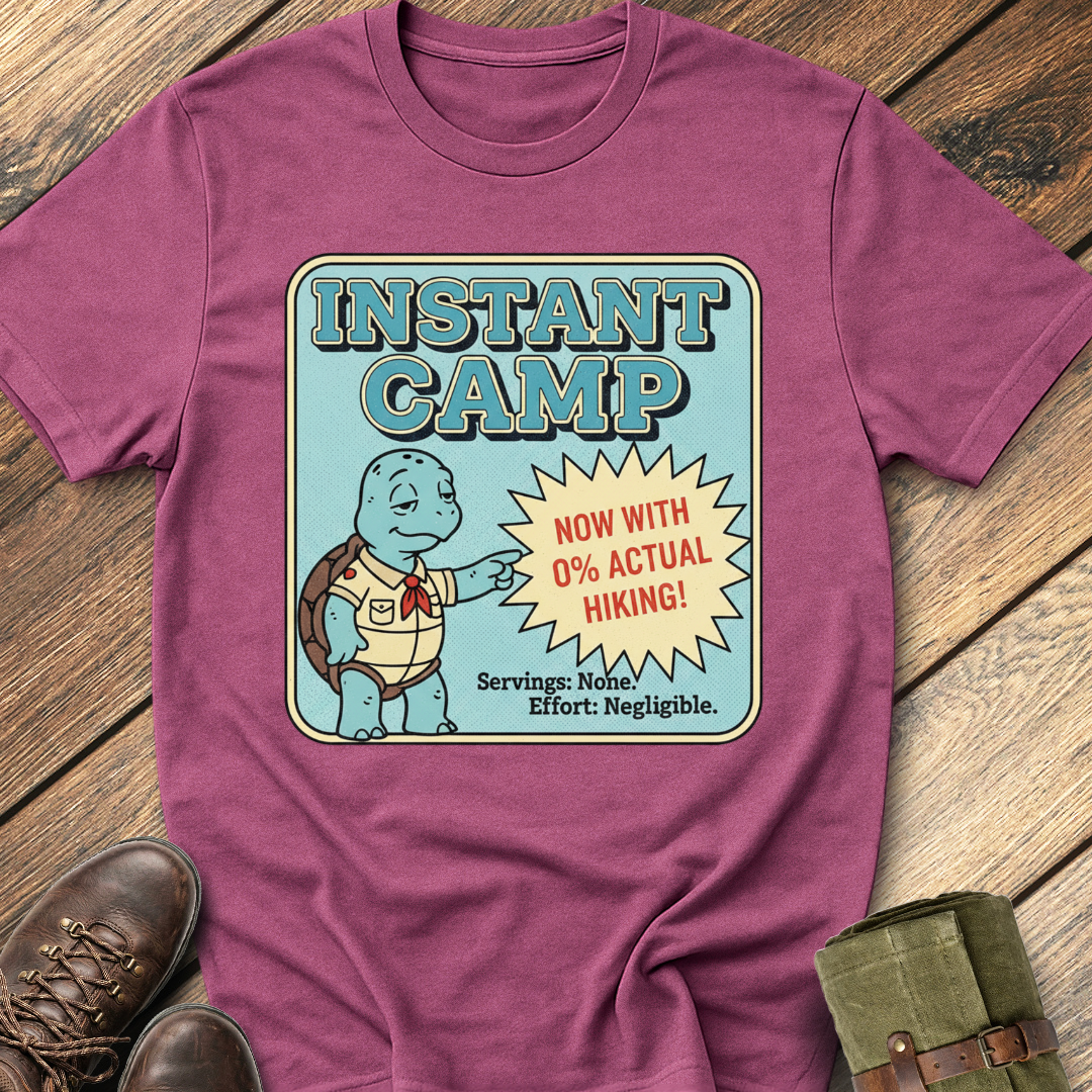 Instant Camp T-Shirt