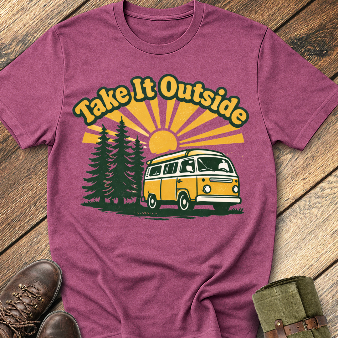 Take It Outside T-Shirt