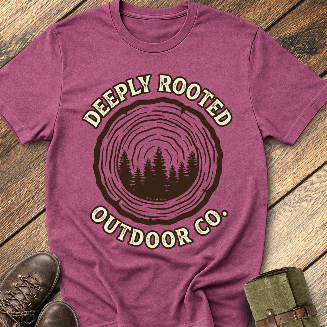 Deeply Rooted T-Shirt