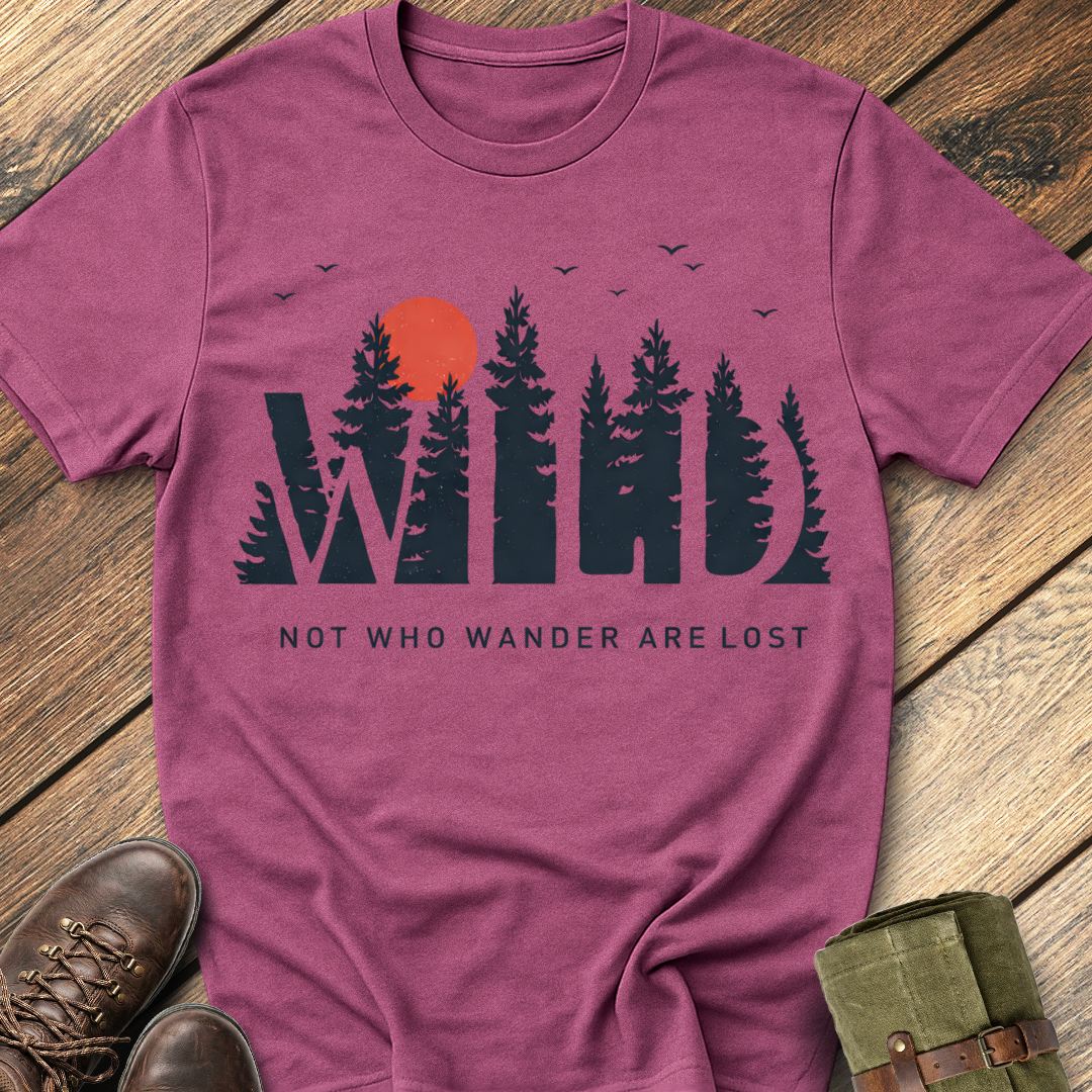 Wild T-Shirt
