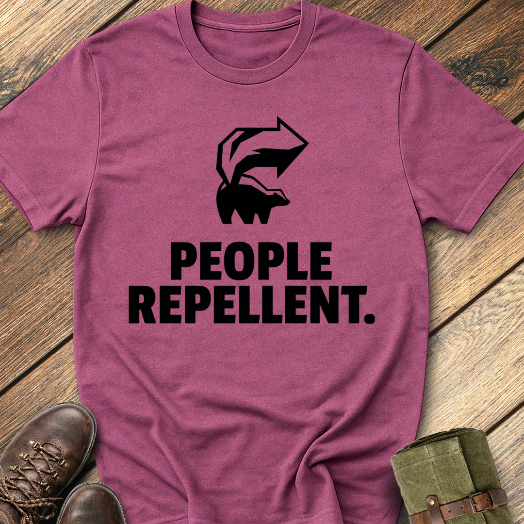 People Repellent T-Shirt