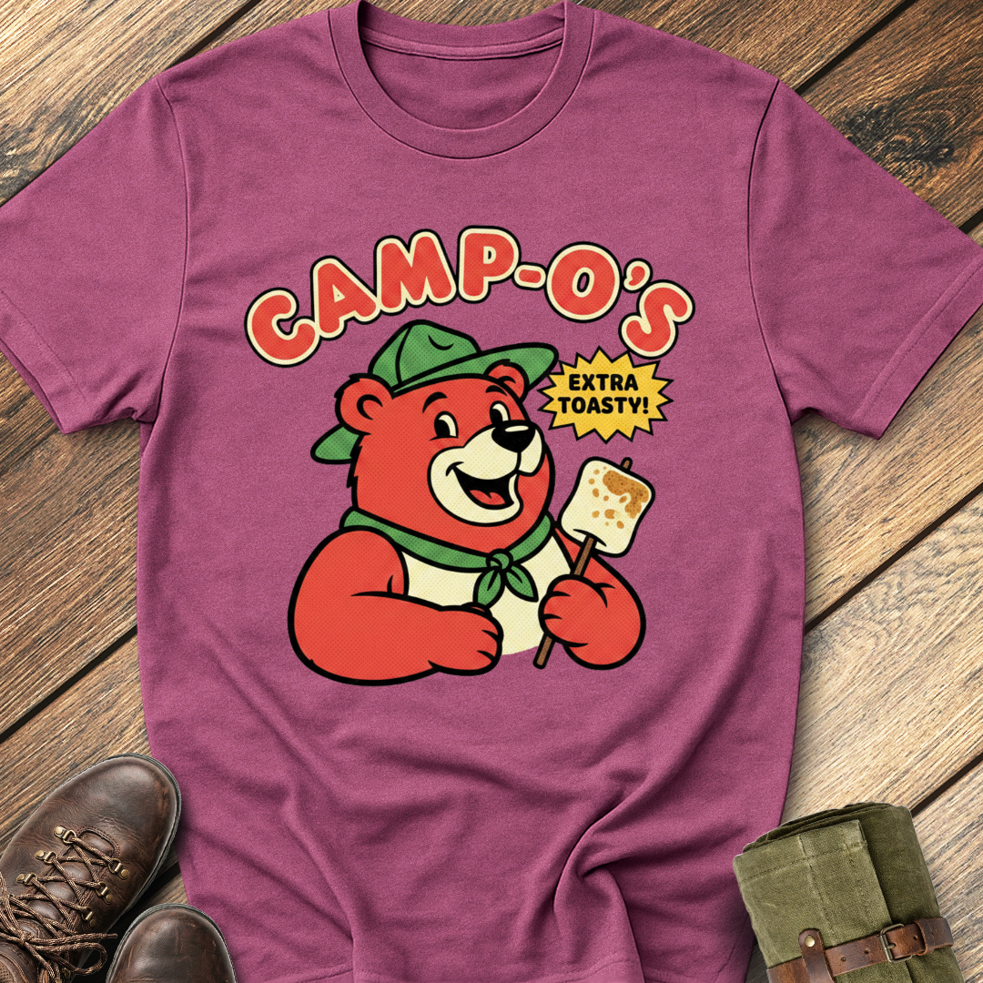 Camp-O's T-Shirt