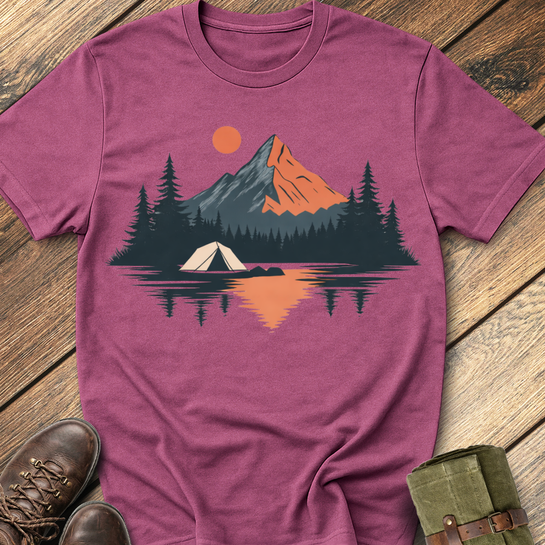 Camp and Hills T-Shirt