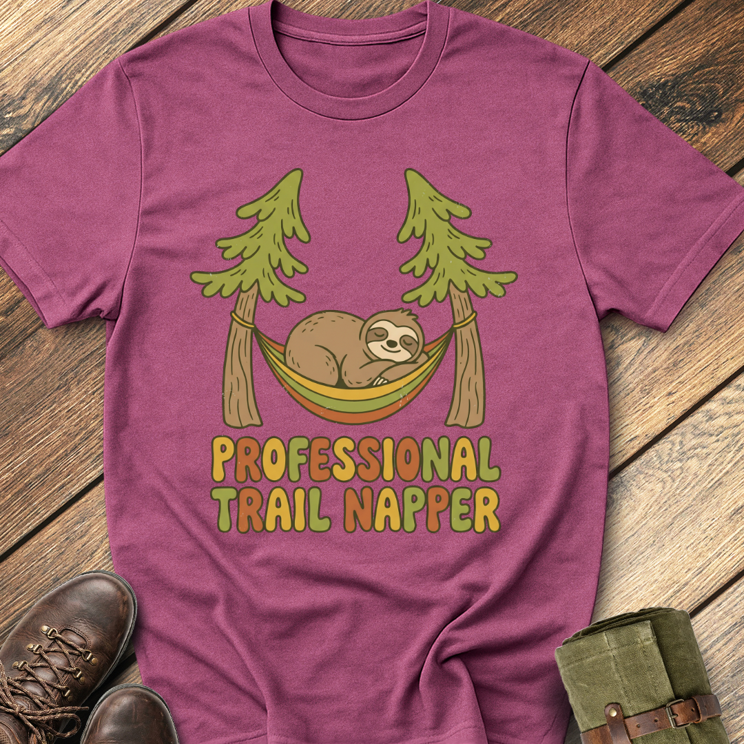 Professional Trail Napper T-Shirt