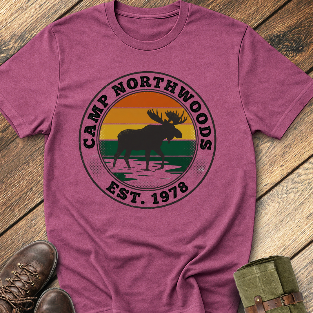 Camp Northwoods T-Shirt
