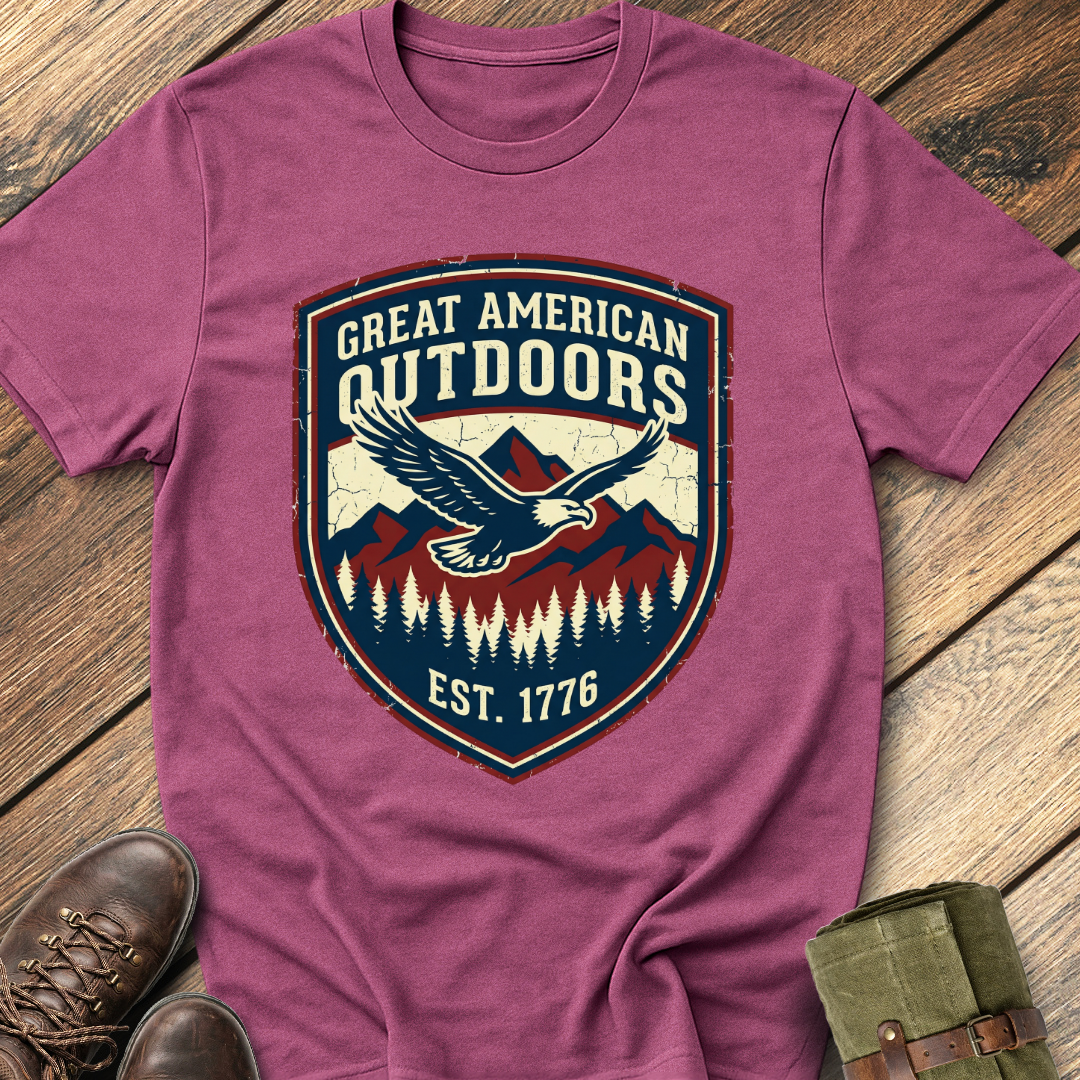 Great American Outdoors T-Shirt