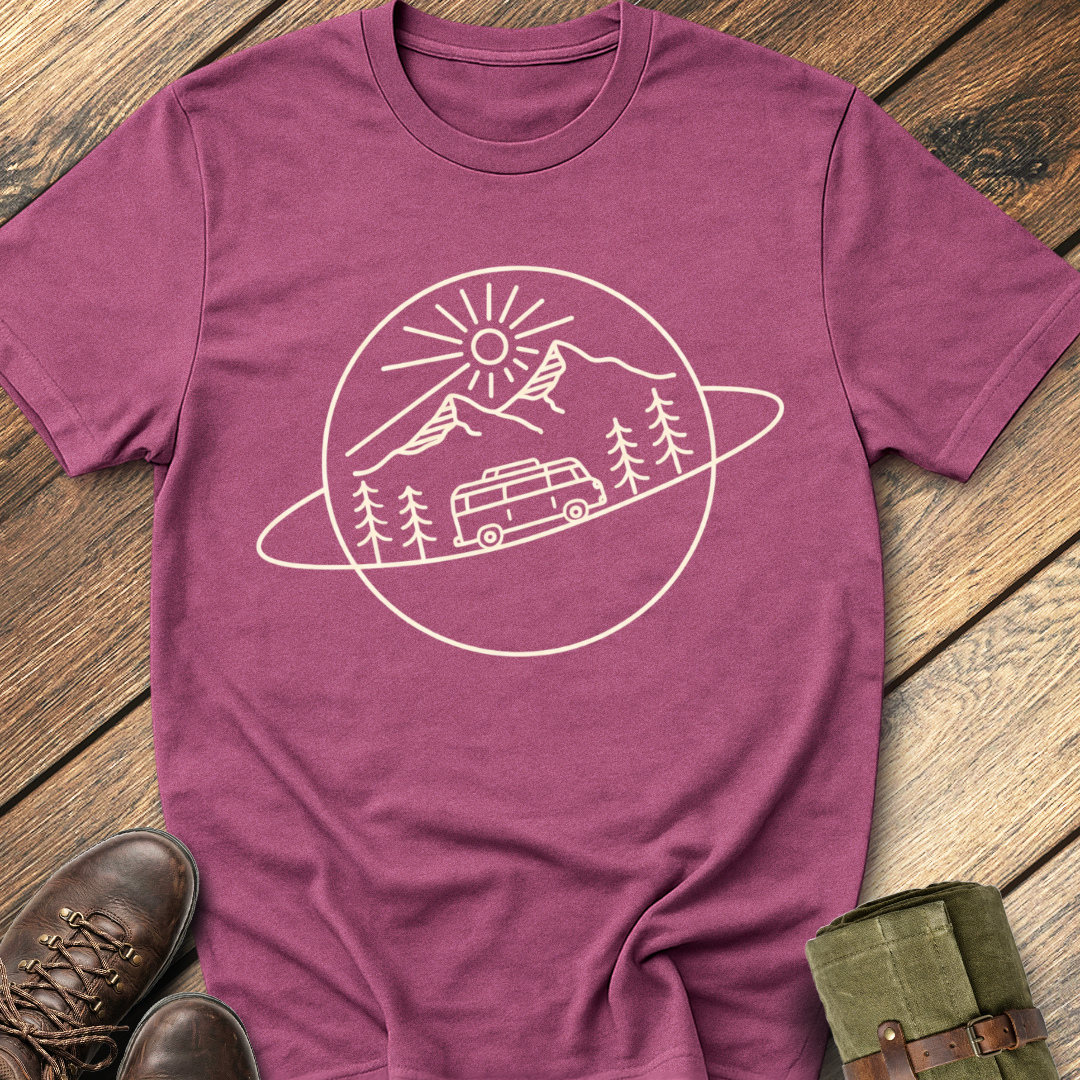 Mountain Vanlife T-Shirt