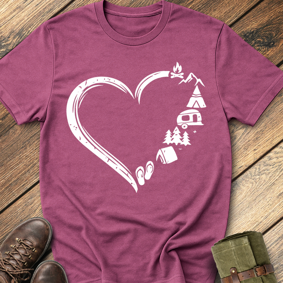 Love Camping T-Shirt