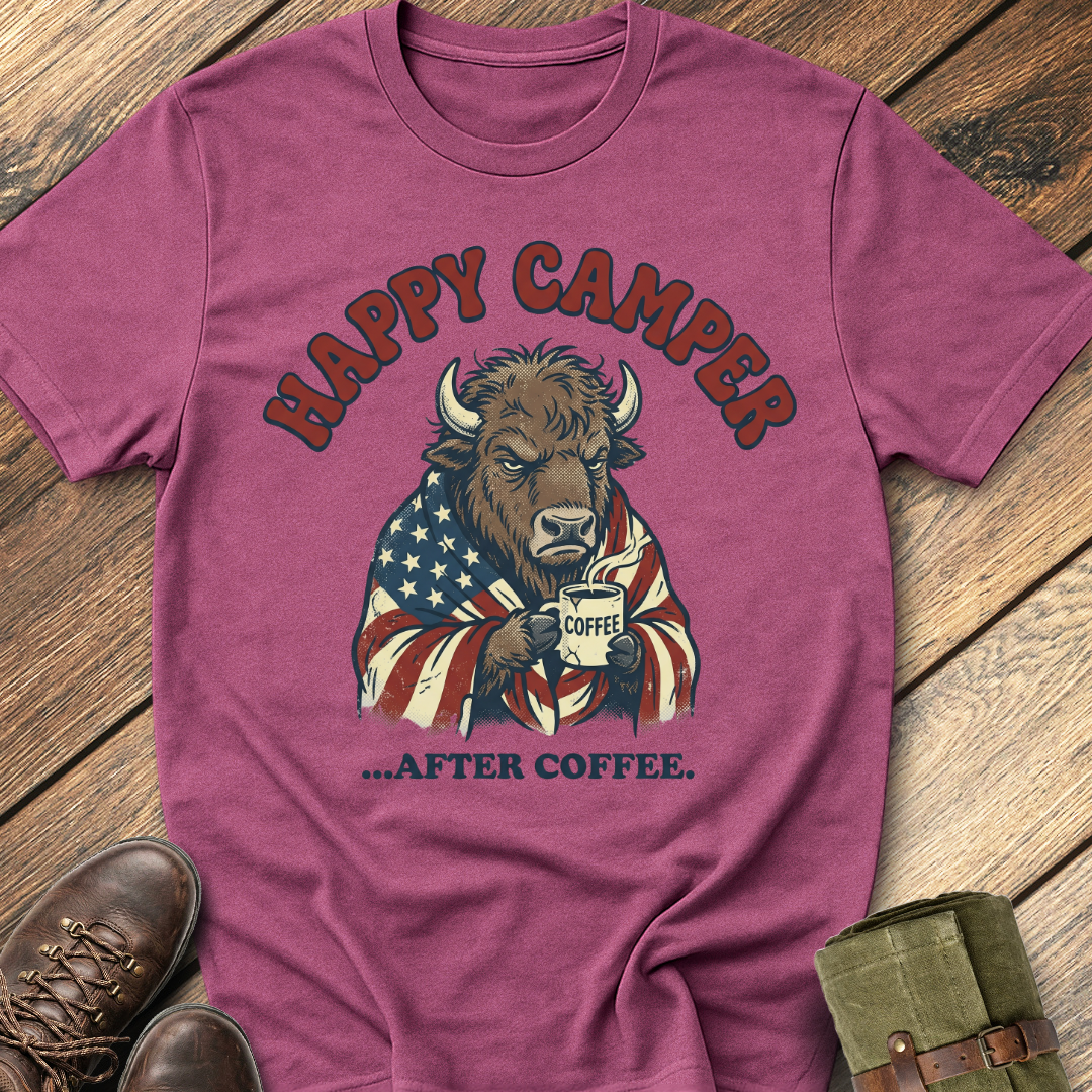 Happy Camper T-Shirt