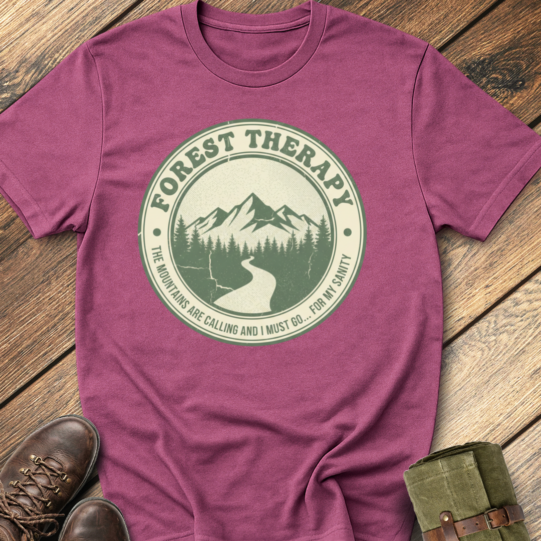 Forest Therapy T-Shirt