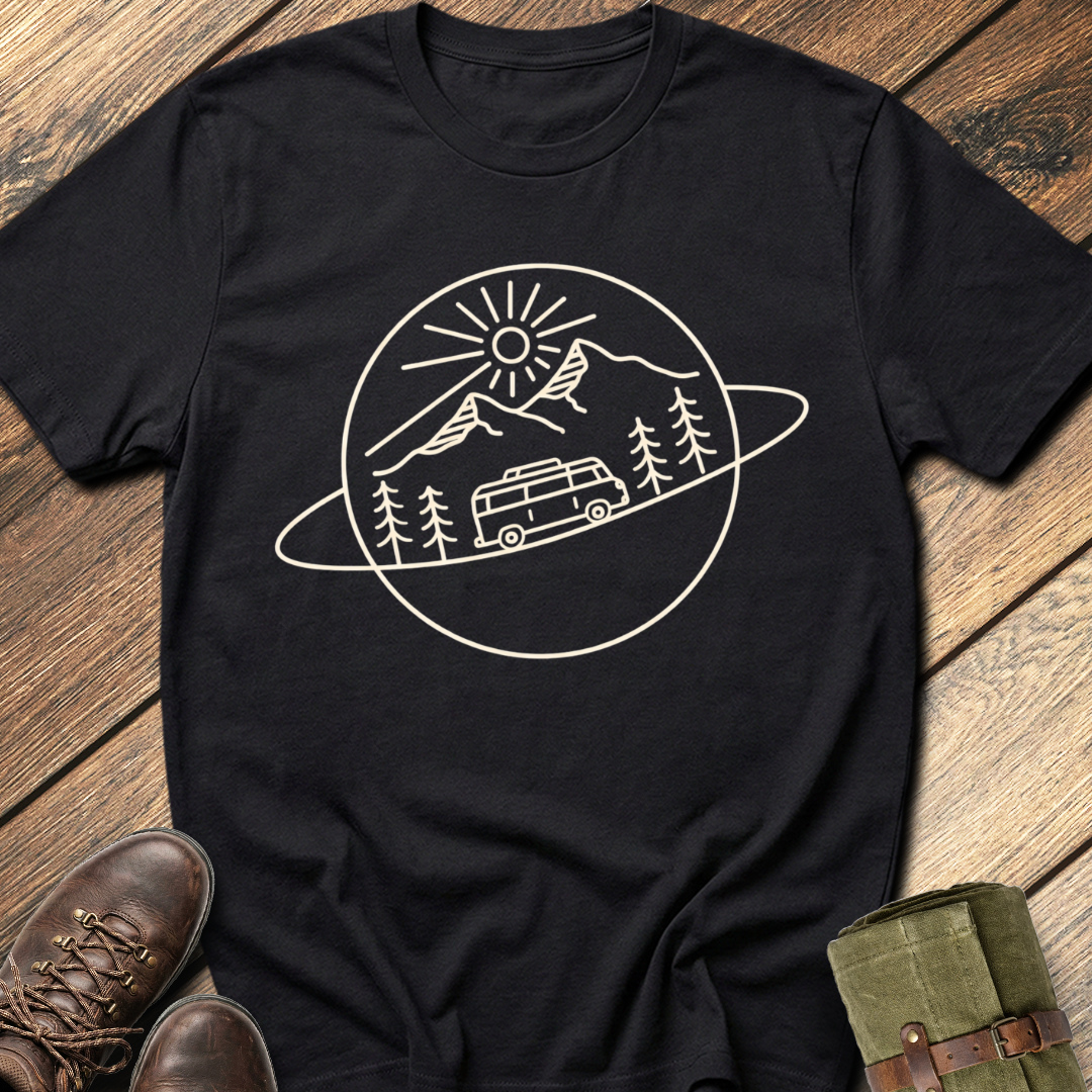 Mountain Vanlife T-Shirt