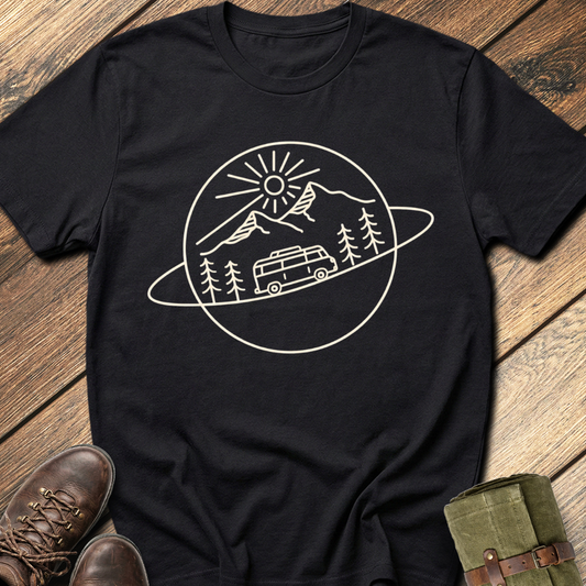 Mountain Vanlife T-Shirt
