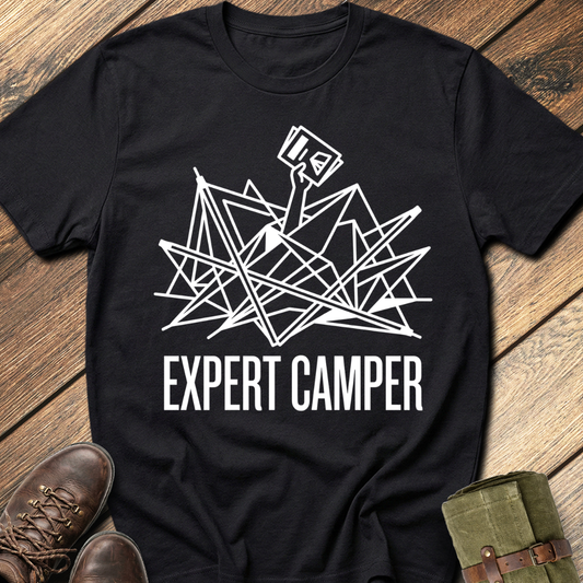 Expert Camper T-Shirt