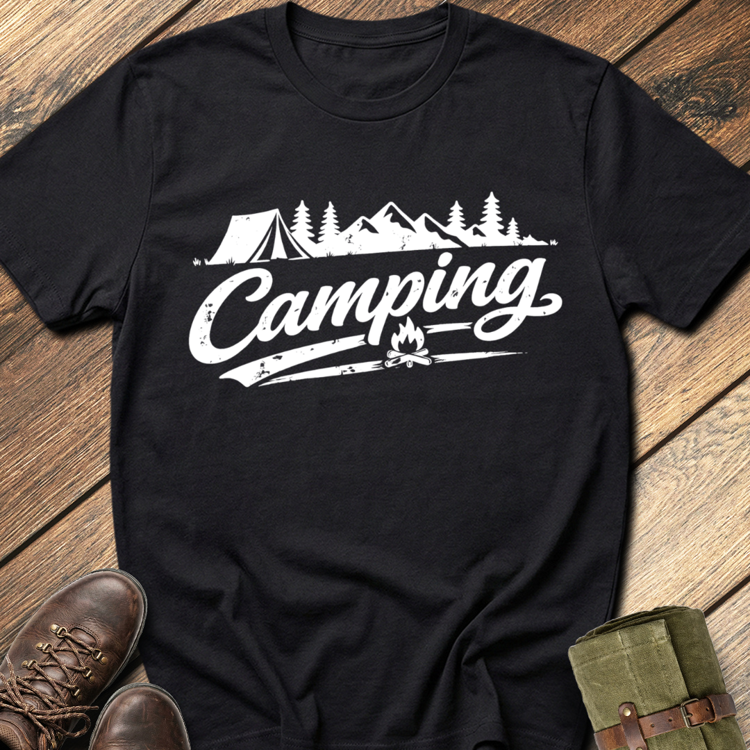 Camping T-Shirt