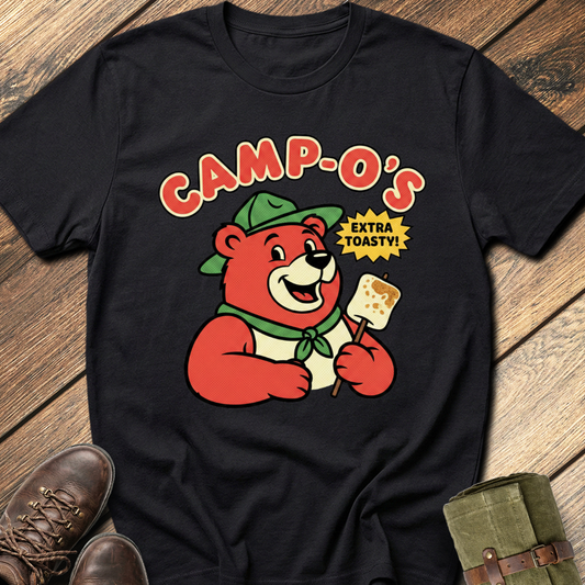 Camp-O's T-Shirt