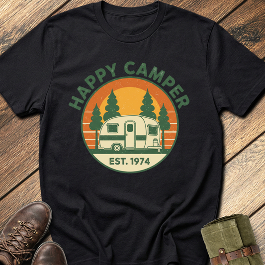 Happy Camper T-Shirt