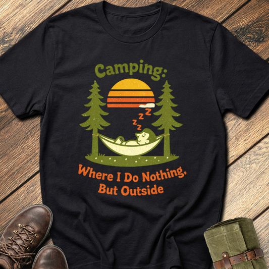 Nothing But Outside T-Shirt