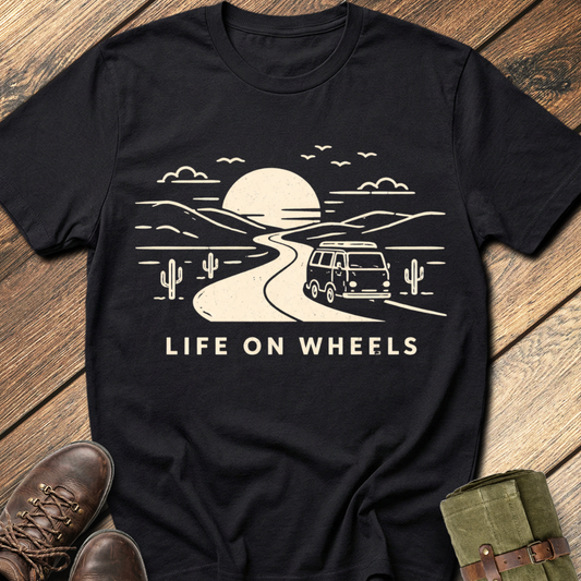 Life On Wheels T-Shirt