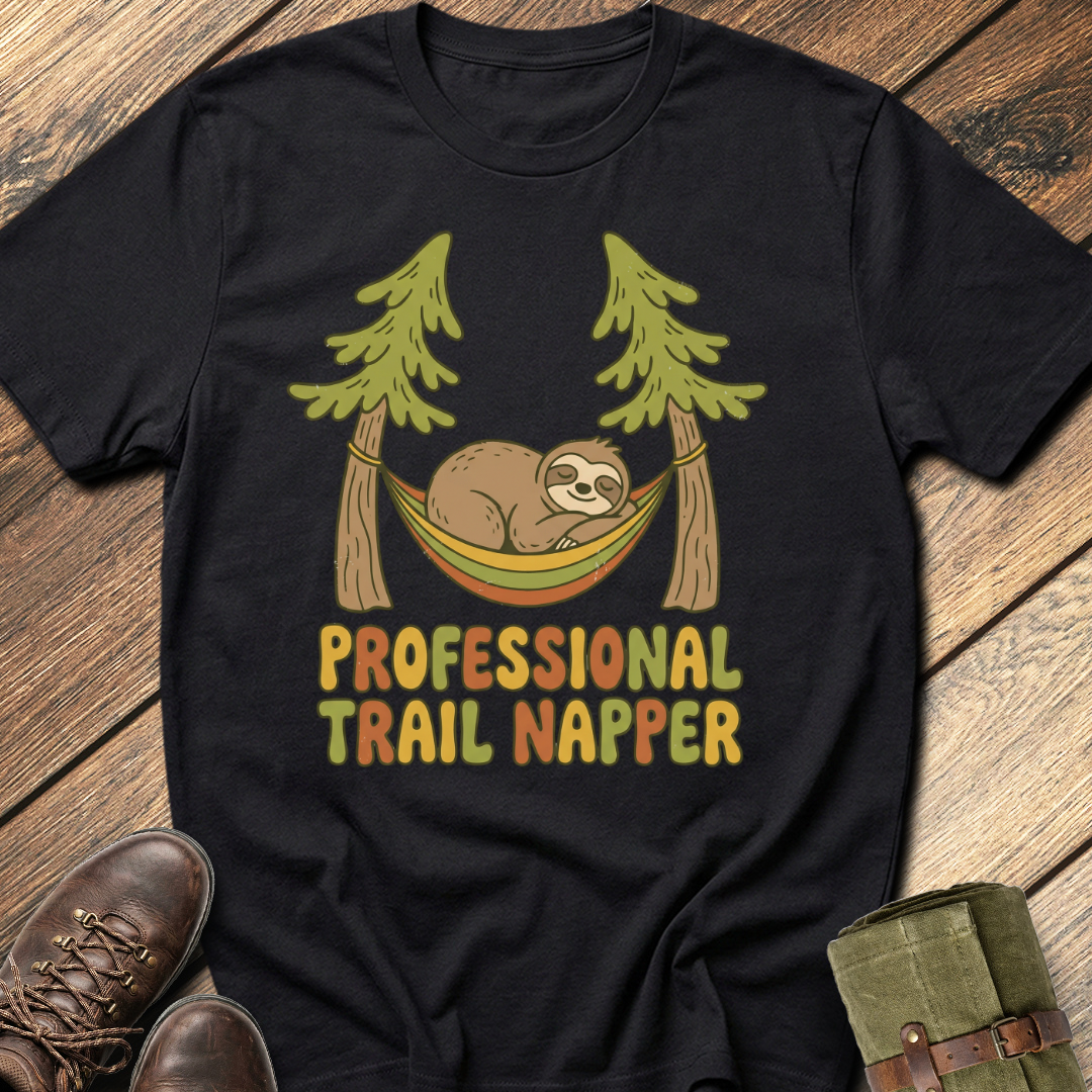 Professional Trail Napper T-Shirt
