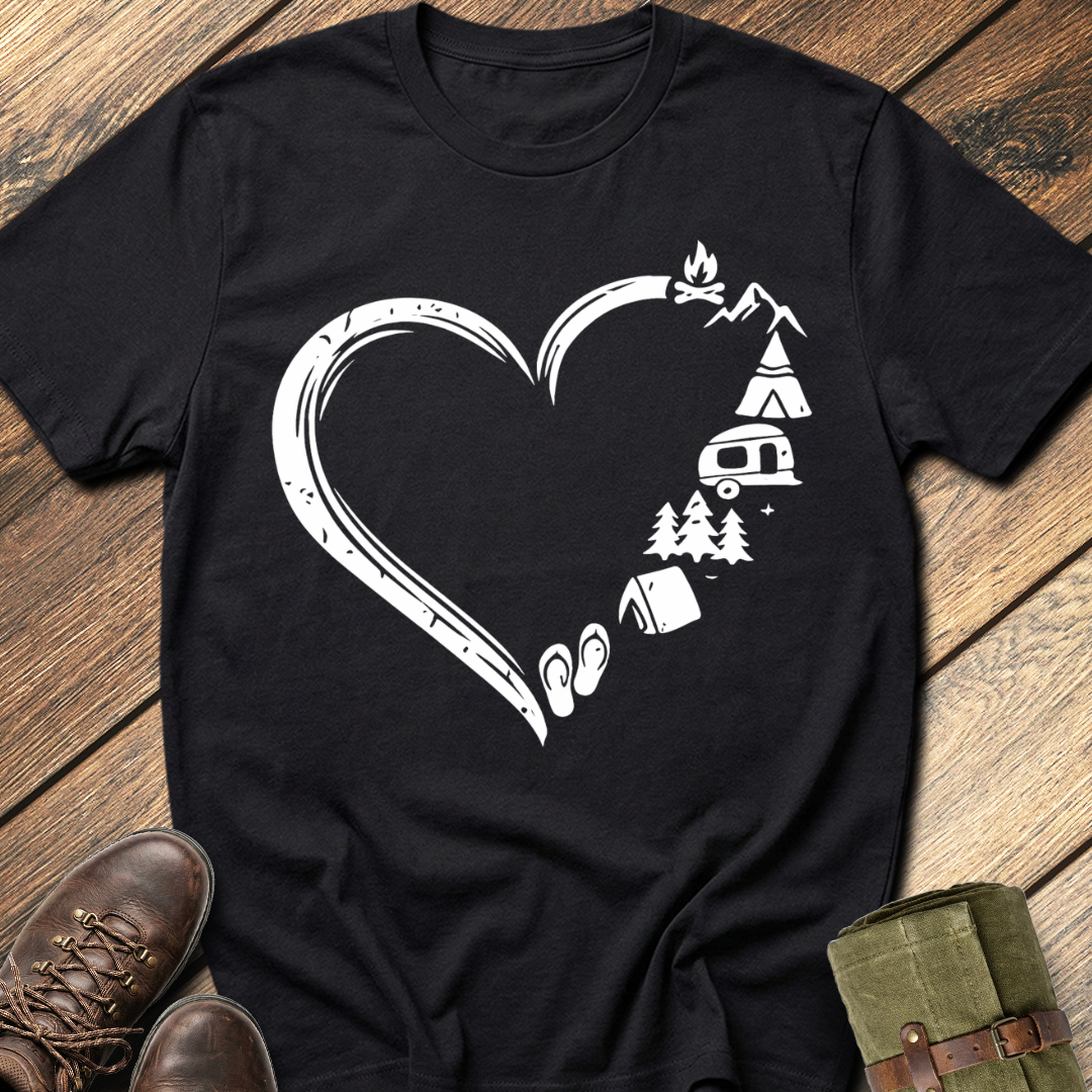 Love Camping T-Shirt