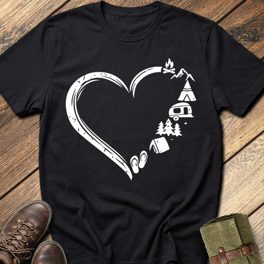 Love Camping T-Shirt