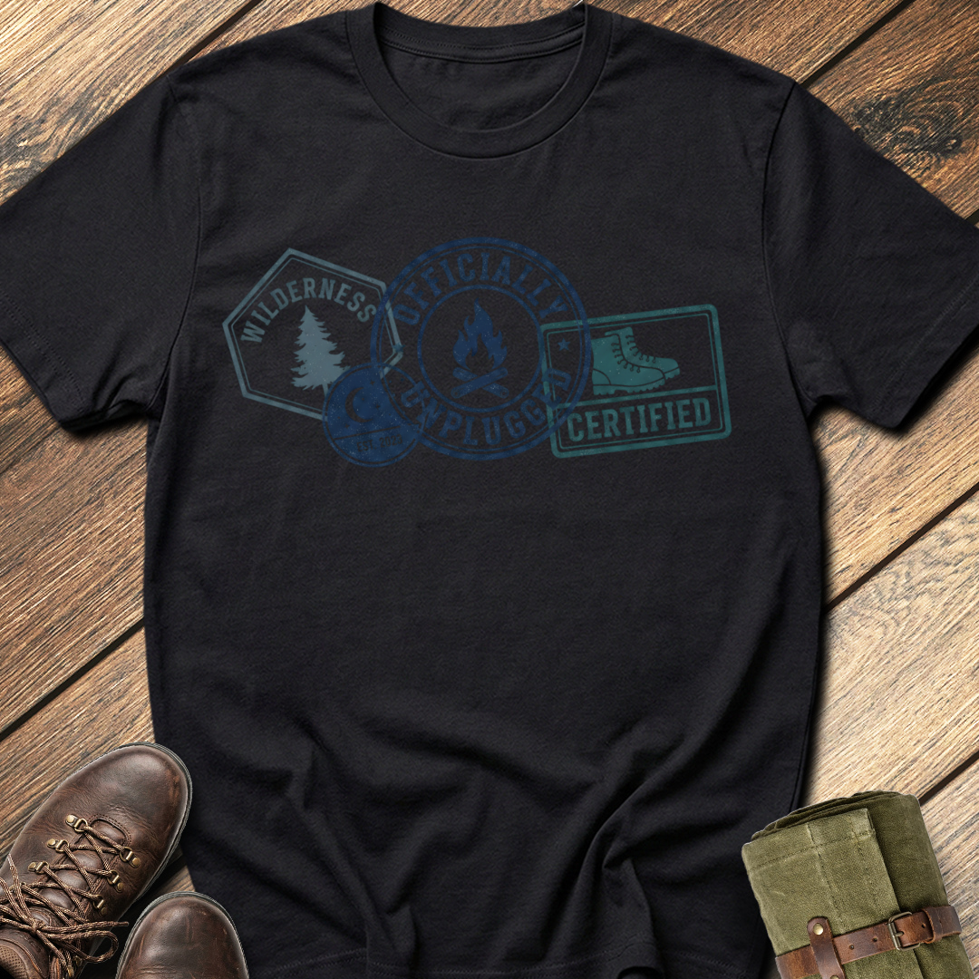 Officially Unplugged T-Shirt