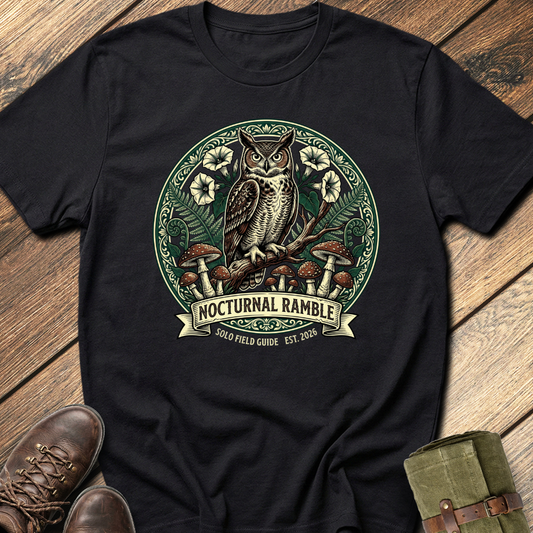 Nocturnal Ramble T-Shirt