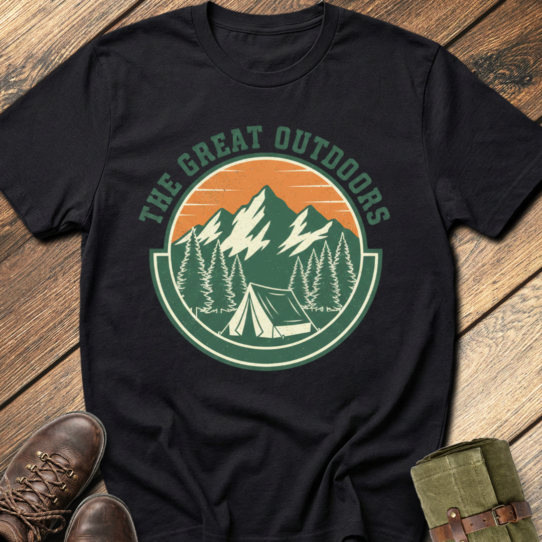 The Great Outdoors T-Shirt