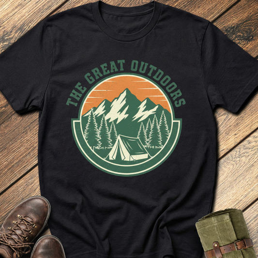 The Great Outdoors T-Shirt