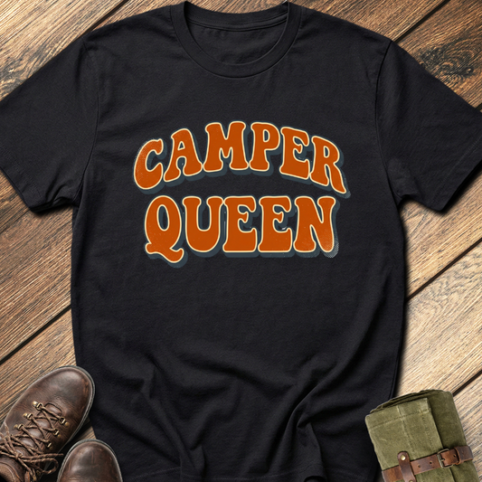 Camper Queen T-Shirt